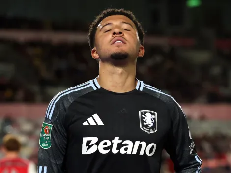 Jadon Sancho não terá contrato renovado