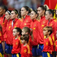 Seleção da Espanha vai encarar Inglaterra, Islândia e Ucrânia nas eliminatórias da Copa do Mundo Feminina 2027