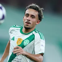 Matheus Gonçalves brilha pelo Al-Ahli na Champions Asiática