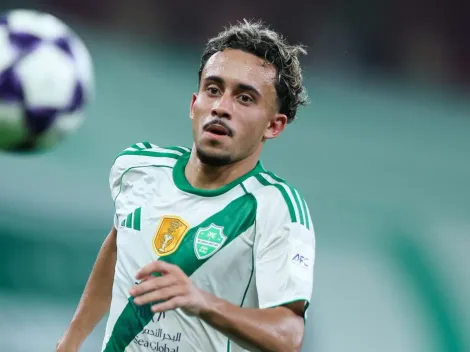 Matheus Gonçalves brilha pelo Al-Ahli na Champions Asiática