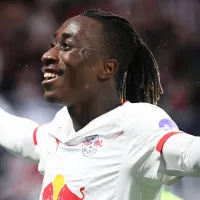 Liverpool e Arsenal disputam a contratação de Yan Diomande, do RB Leipzig