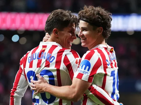 Simeone e Álvarez decidem outra vez pelo Atlético de Madrid na Champions