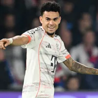 Luis Díaz é expulso em PSG x Bayern pela Champions