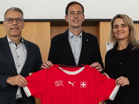 Rafel Navarro deixa o Barcelona e assume a Suíça