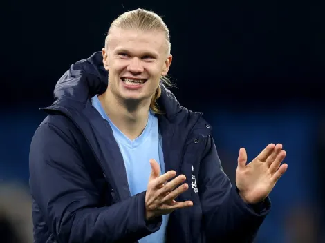 Haaland está empolgado para jogar no Real Madrid em um futuro próximo