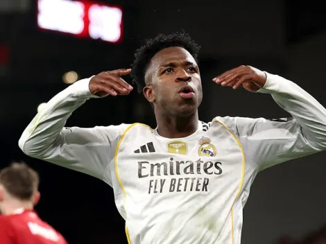 Vini Jr. é criticado após Liverpool x Real Madrid