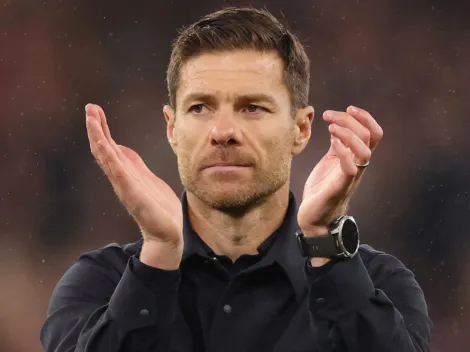 Xabi Alonso vira alvo de críticas após péssima performance do Real Madrid