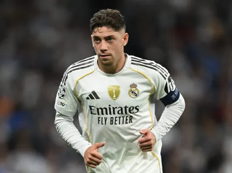 Valverde comenta sobre derrota do Real Madrid para o Liverpool