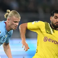 Manchester City x Borussia Dortmund, Inter 100% e Barcelona fora: Destaques da Champions League hoje (05)