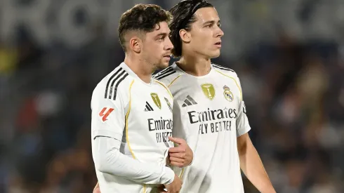 Fede Valverde revela incômodo muscular e deve desfalcar o Real Madrid. (Photo by Denis Doyle/Getty Images)