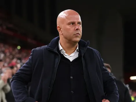 Arne Slot revela estratégia para Liverpool x Real Madrid