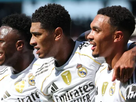 Bellingham sai em defesa de Arnold após vaias da torcida do Liverpool