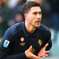 Dusan Vlahovic, alvo do Barcelona, deve permanecer na Juventus segundo Spalletti: “Está muito feliz em ficar”