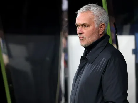 Mourinho espera Benfica “confiante” em contra o Leverkusen: "Jogo muito importante"