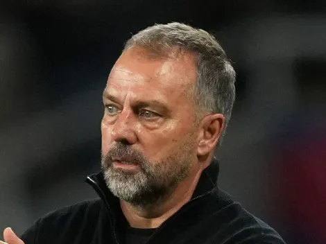 Hansi Flick deixará o Barça, diz jornal