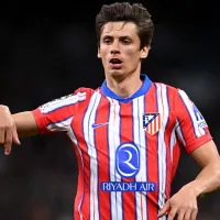 Atlético de Madrid confirma lesão grave e submete Le Normand à fisioterapia