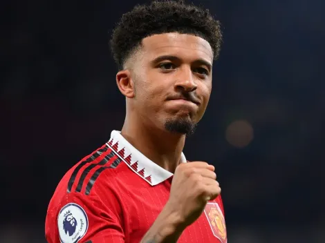 Sancho é oferecido ao Barcelona, mas Hansi Flick barra