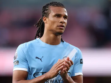 Clube espera receber até R$216 milhões para negociar Nathan Aké