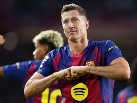 Barcelona encerra dívida com o Bayern de Munique por Lewandowski