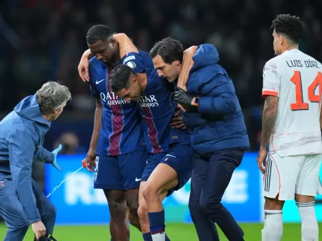 PSG vive "surto" de lesões na temporada e preocupa Luis Henrique