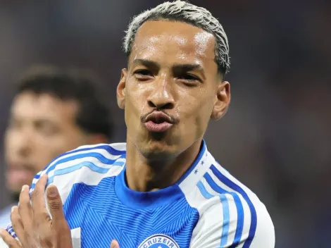 Futebol saudita vai em busca do meia Matheus Pereira