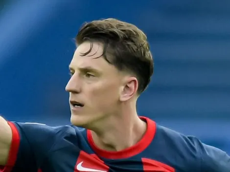 Vombergar pode trocar San Lorenzo pelo Vasco