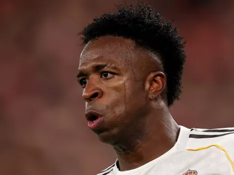 Manchester City quer Vinicius Jr em 2026