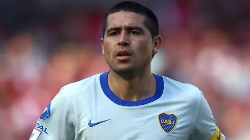 Riquelme vira nome de 31 mil brasileiros. Foto: Richard Heathcote/Getty Images