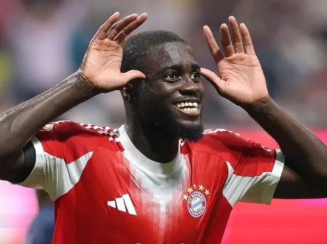 Clube chega a um acordo com zagueiro Upamecano, do Bayern