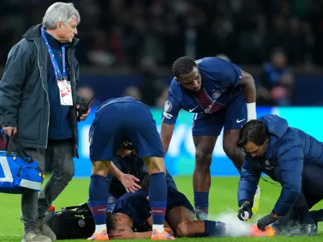 PSG confirma lesão em Hakimi e lateral deve voltar em 2026