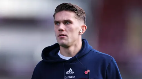 Gyökeres não foi convocado pela seleção da Suécia após se machucar em jogo do Arsenal