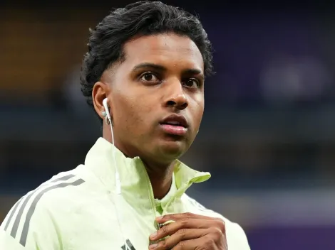 Rodrygo deve deixar o Real Madrid em janeiro