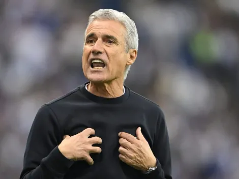 Luis Castro é demitido do Al Wasl, dos Emirados Árabes após empate