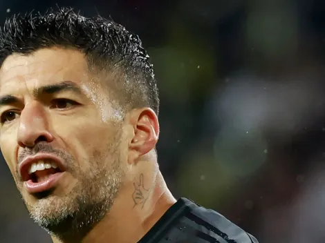 Luis Suárez é suspenso por conduta violenta no Inter Miami