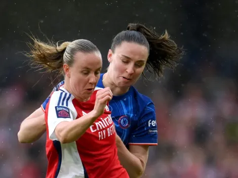 Chelsea e Arsenal duelam em clássico na oitava rodada da WSL