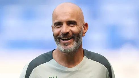 Chelsea recebe aprovação de Enzo Maresca para anunciar Rafael Leão por R$ 739 milhões. (Foto: Buda Mendes/Getty Images)