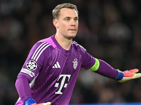 Neuer critica Luis Díaz após vitória do Bayern na Champions