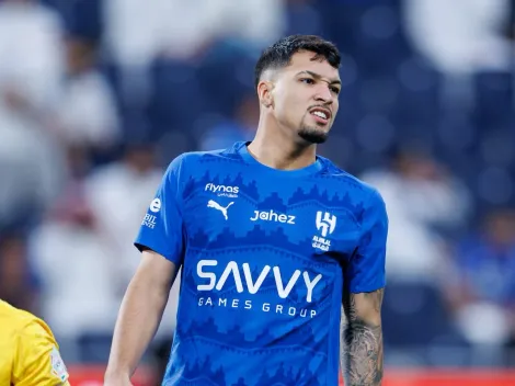 Flamengo volta a sonhar com Castellanos após não de Marcos Leonardo