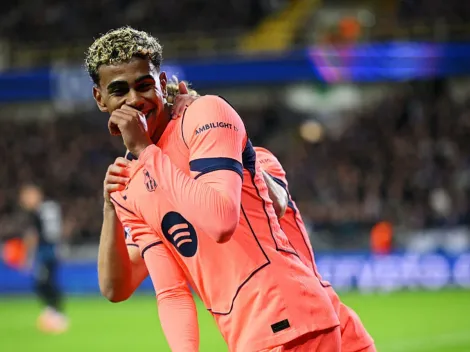 Lamine Yamal rebate rumores e nega problemas no Barcelona