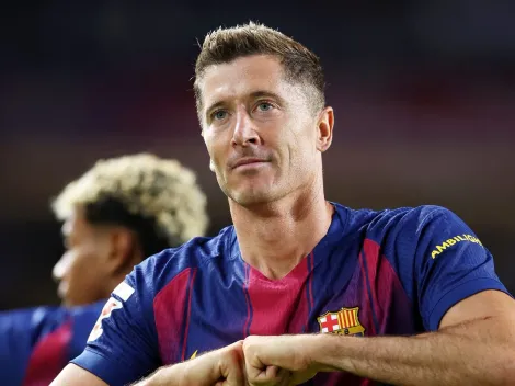 Barcelona tem proposta de R$ 215 milhões para vender Lewandowski