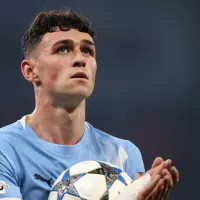 Phil Foden ultrapassa marca de Ronaldinho Gaúcho e craque do Manchester City exalta brasileiro