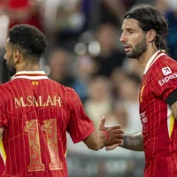 Liverpool deixa Konaté e Salah de lado para focar na renovação de Szoboszlai