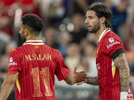 Liverpool prioriza acerto pela renovação de Szoboszlai