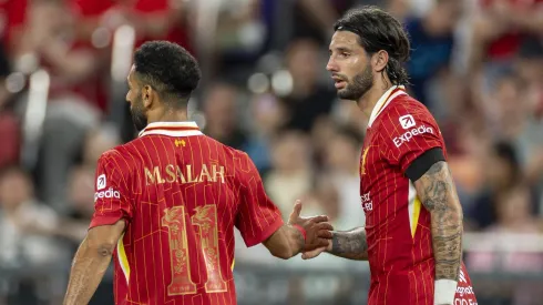 Liverpool prioriza acerto com Szoboszlai. (Photo by Yu Chun Christopher Wong/Eurasia Sport Images/Getty Images)