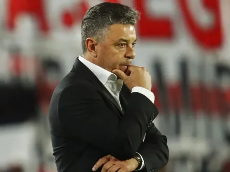 River Plate chega a acordo para renovar o contrato de Marcelo Gallardo