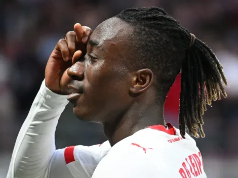 Diomande: RB Leipzig define preço recorde para afastar o Chelsea