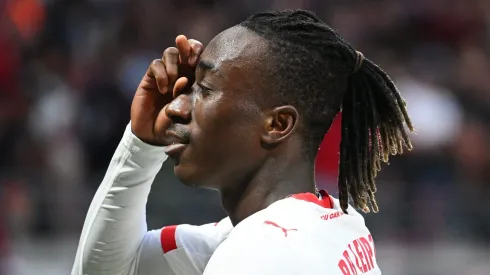 Yan Diomande virou o novo nome em alta no futebol europeu após brilhar em um torneio de pré-temporada na Espanha. (Foto: Stuart Franklin/Getty Images)