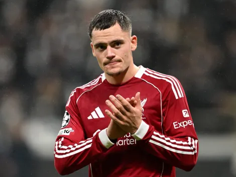 Wenger indica "erro" do Liverpool na contratação de Wirtz