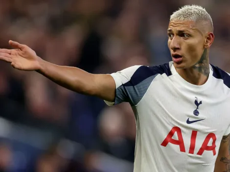 Richarlison titular? Provável escalação do Tottenham contra o Manchester United