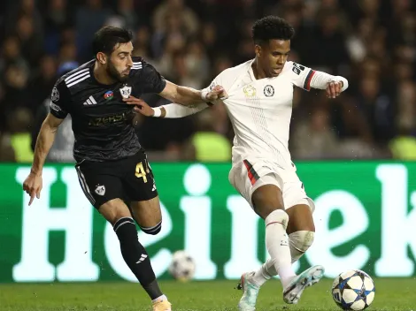 Estêvão deixa Vinicius Júnior e Neymar para trás em início na Champions